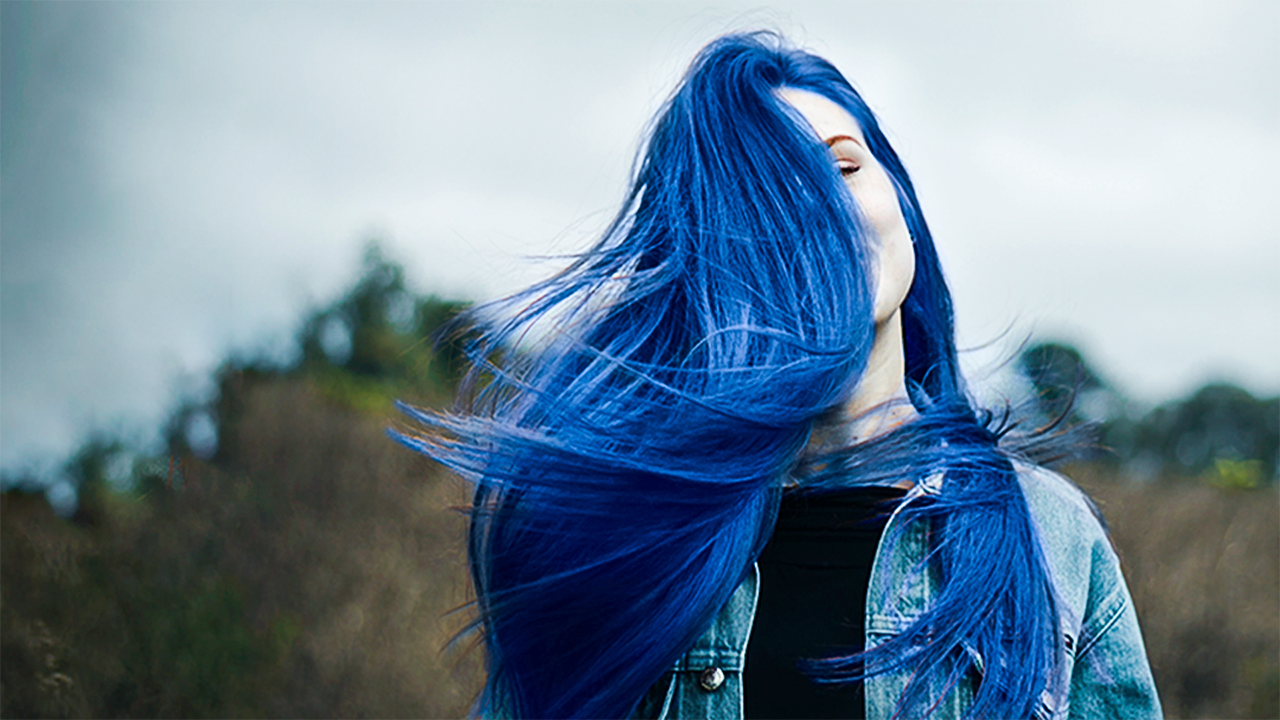 Changing Hair Color | تغییر رنگ مو