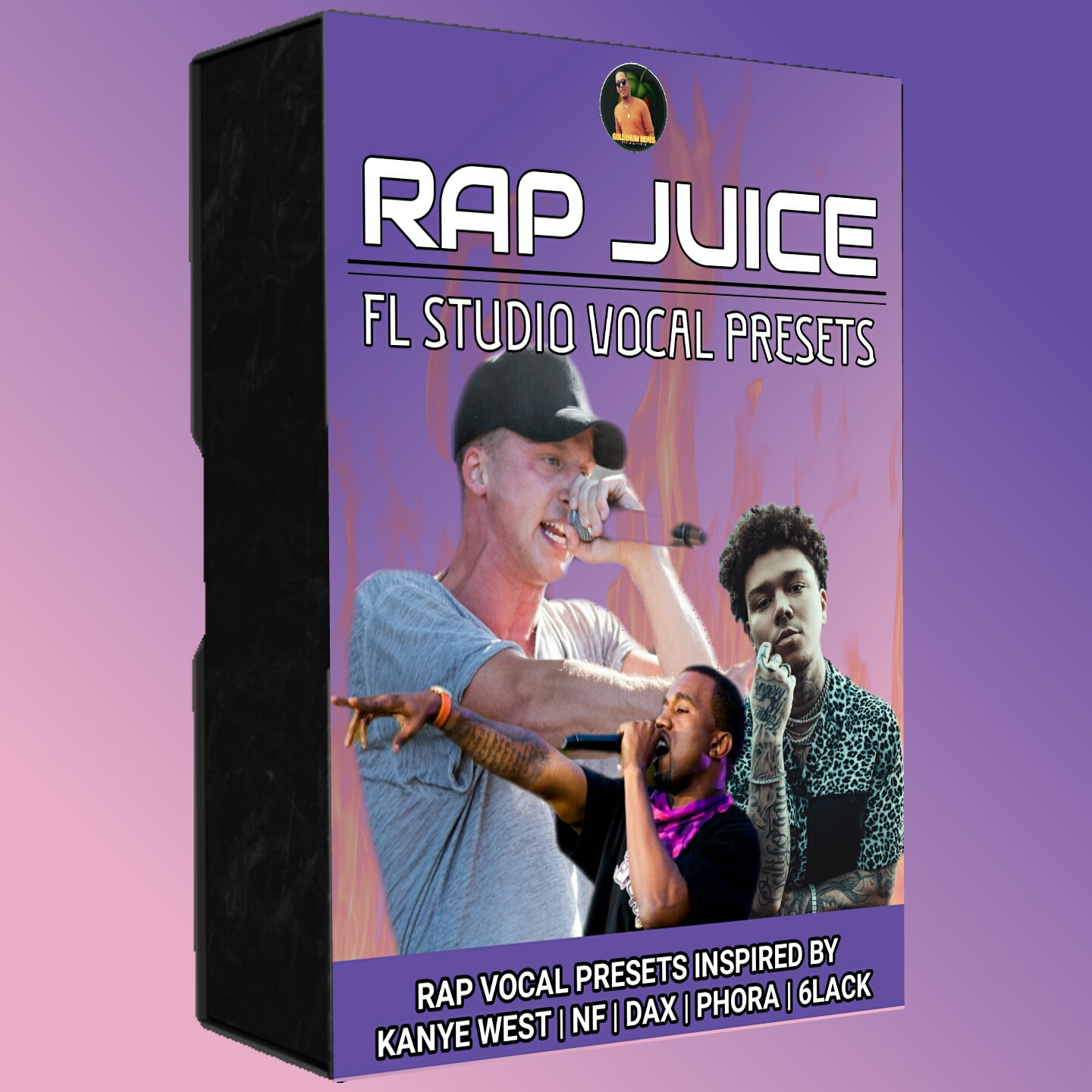 Rap Juice (FL Studio Main Vocal Presets) - Payhip