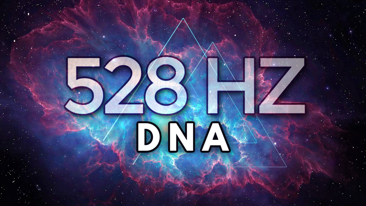 Atlantean Bloodlines_Activating Your DNA with 528 Hz Music