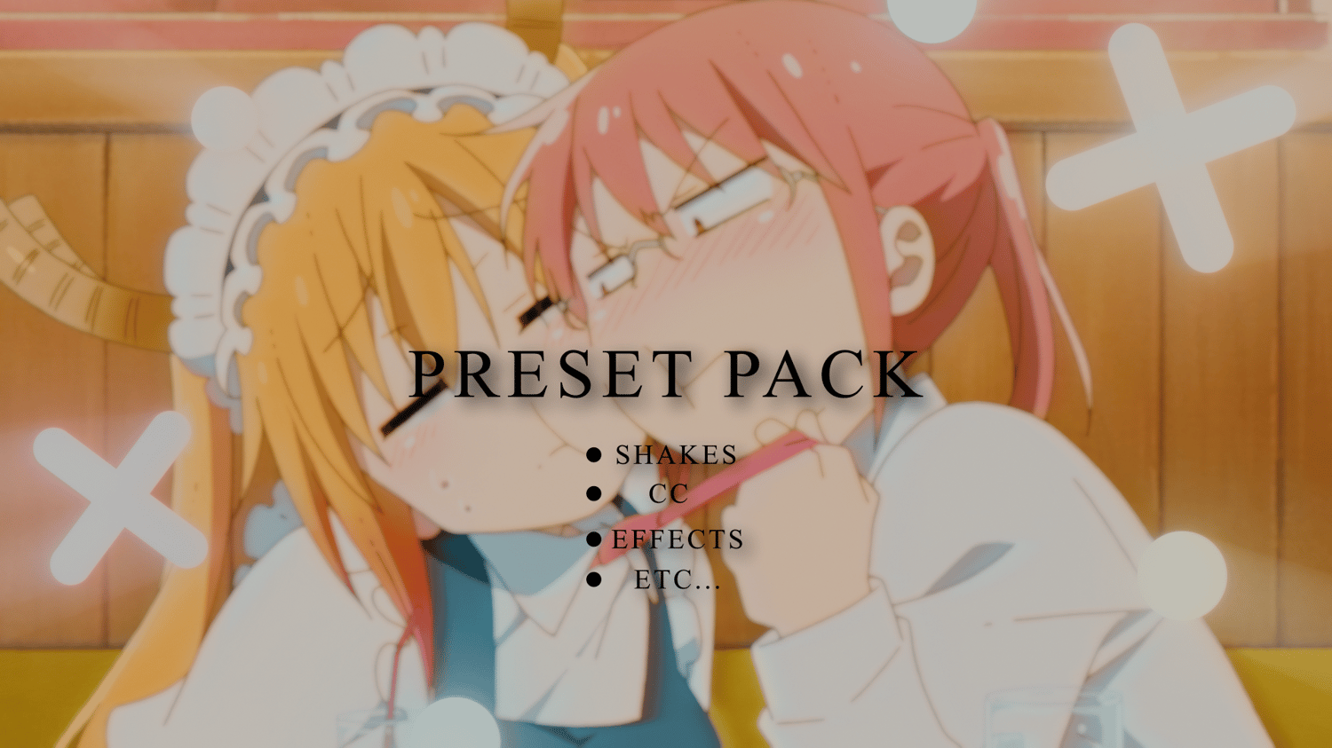 PRESET PACK - Payhip