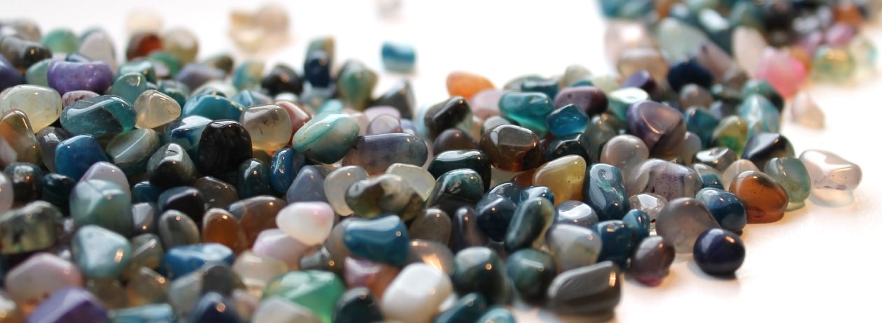 Try these five crystals next time you’re feeling stressed or anxious
