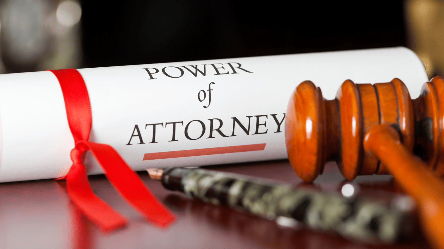 WHY EVERY ADULT NEEDS A POWER OF ATTORNEY REGARDLESS OF AGE OR HEALTH