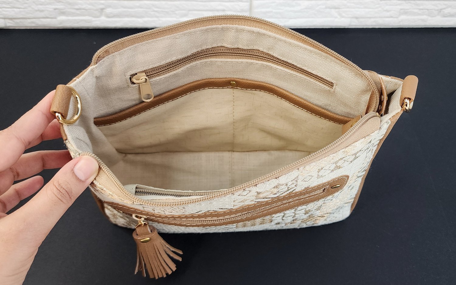 Aria Mini Crossbody Bag – Bagstock Designs