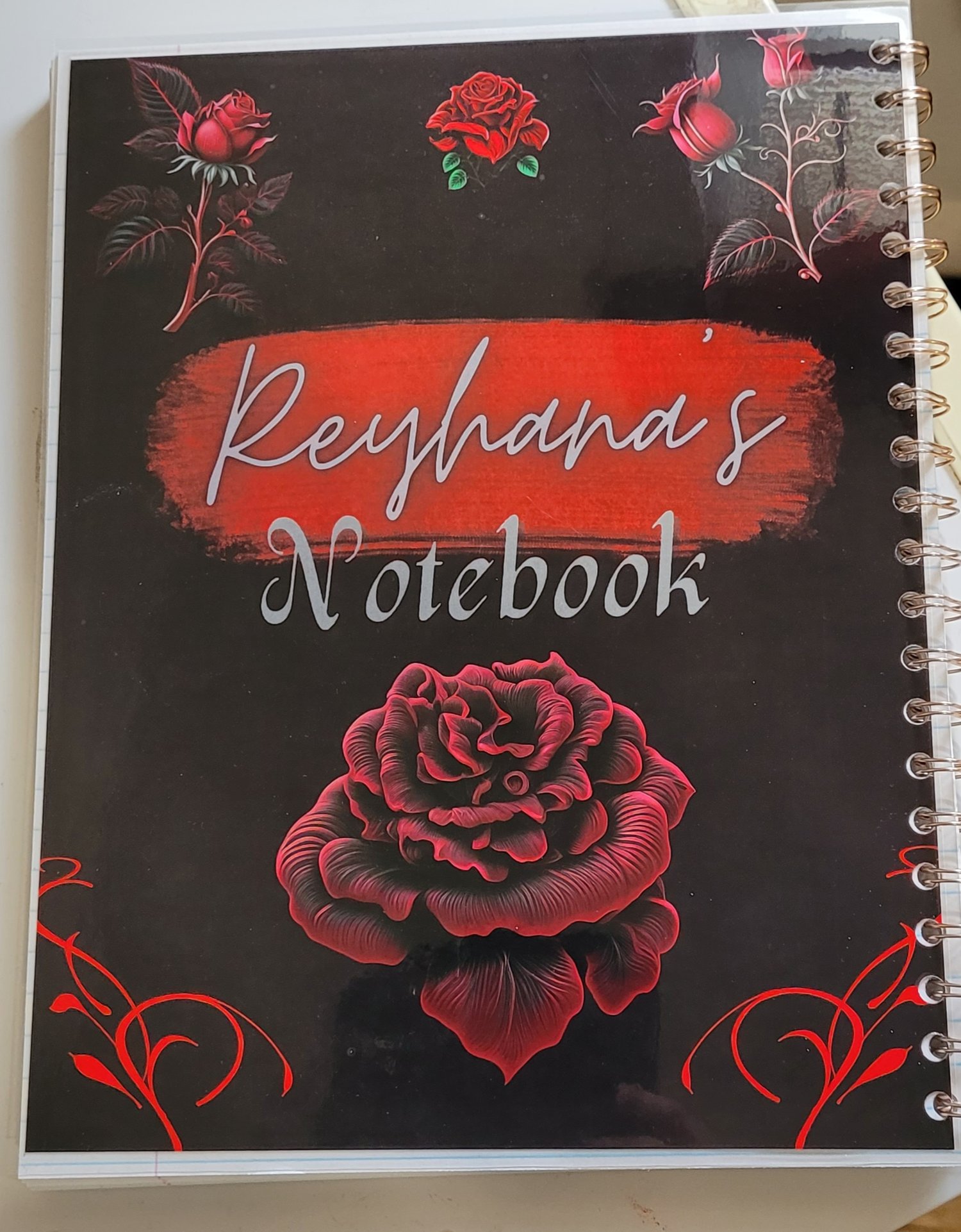 Class Notebook (Left Handed) - Payhip