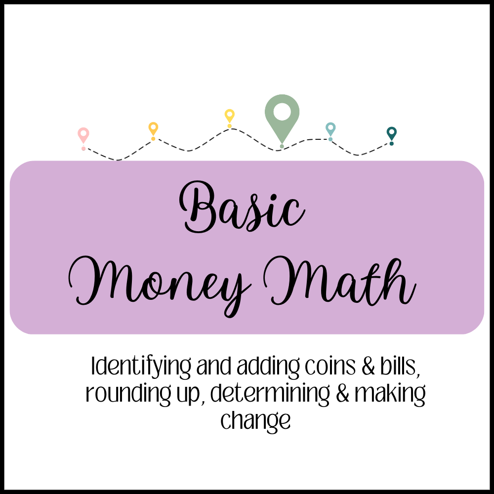 Transition Abilities - *MONEY MANAGEMENT