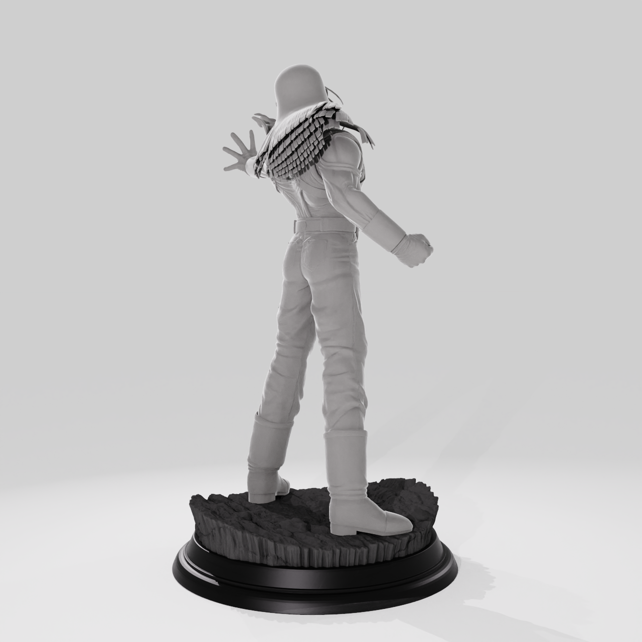 Androids Dragon ball Z - STL 3D print files