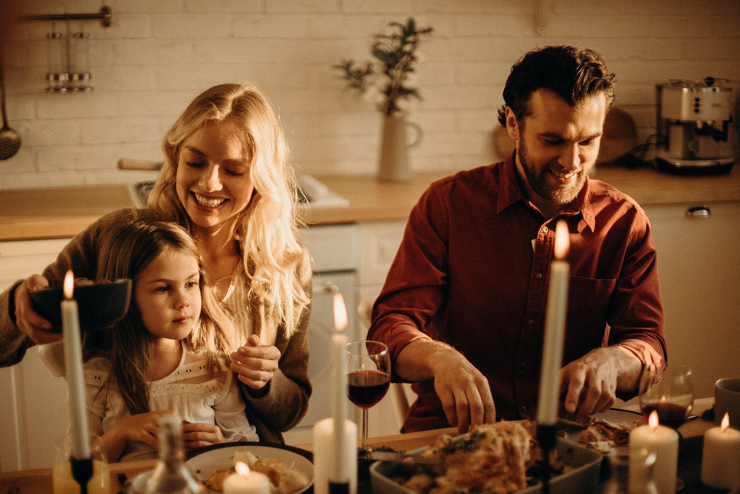 family dinner, coloring, mental health coloring