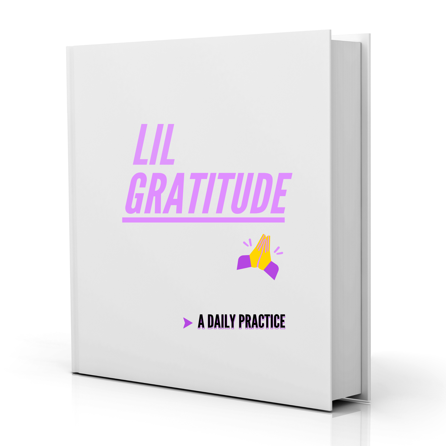 Lil Gratitude Journal