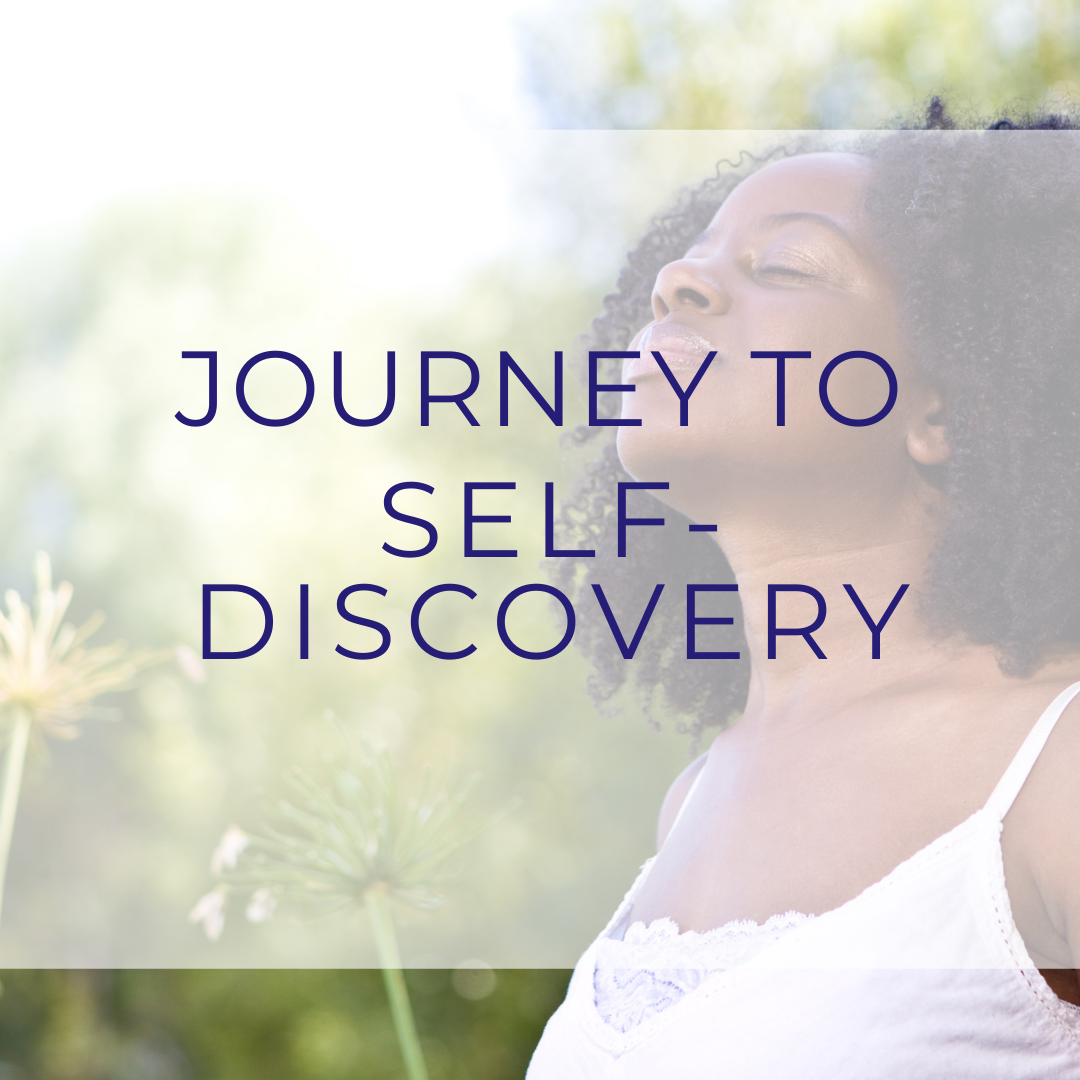 journey to self-discovery