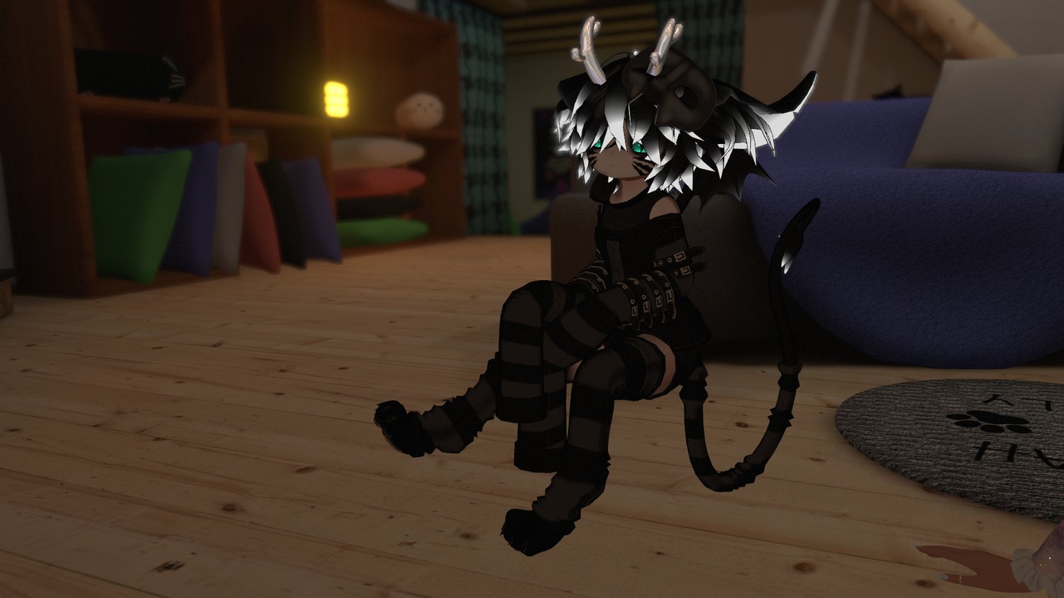 Seeking:I´m looking for a person who can do a commission for me! - Avatar  Commissions - VRChat Ask