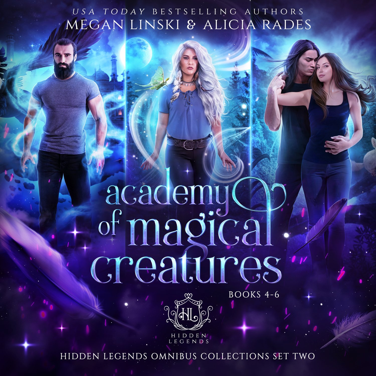 Concealing Magic, FREE Full YA Fantasy Audiobook