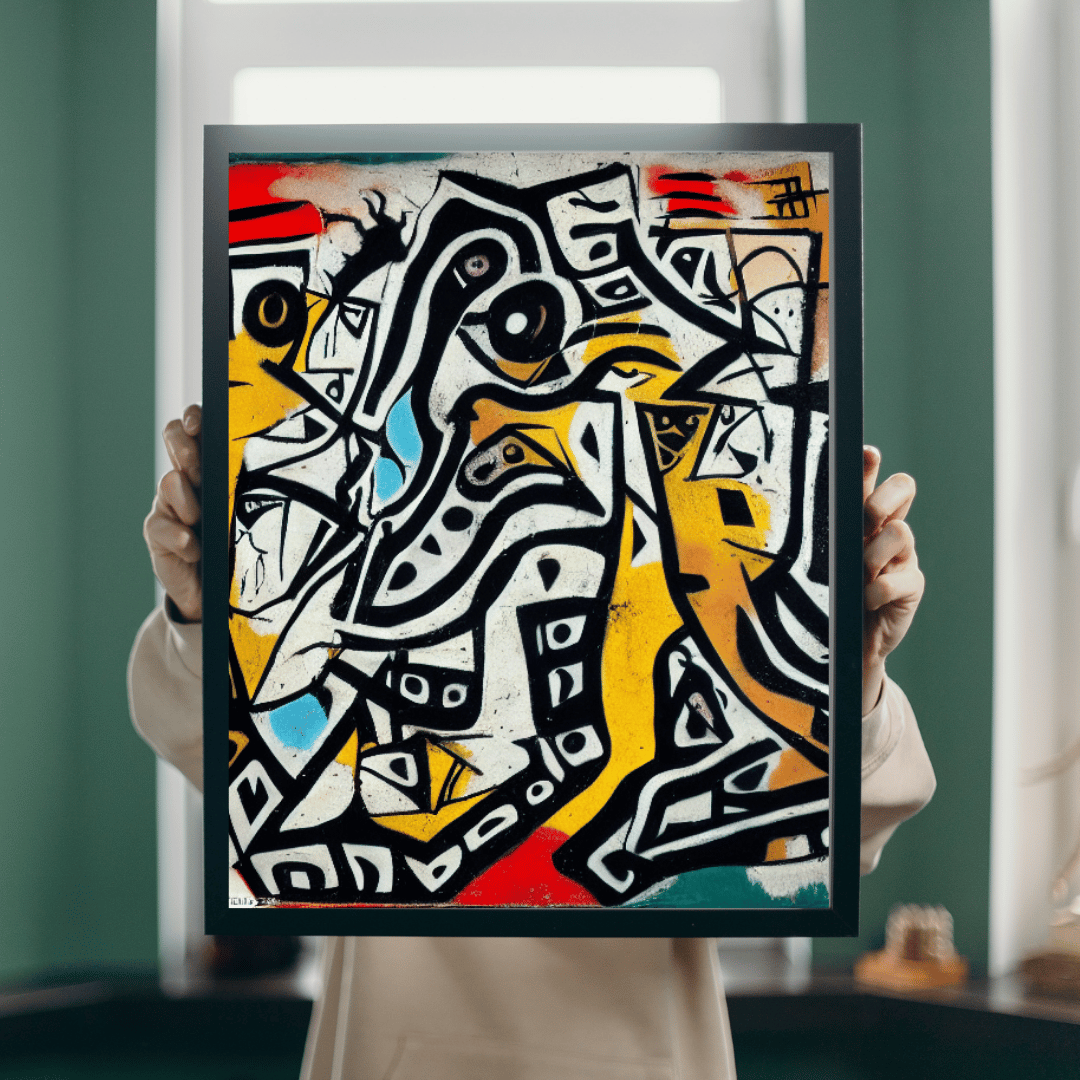 How to find a good print on demand-shop for art prints