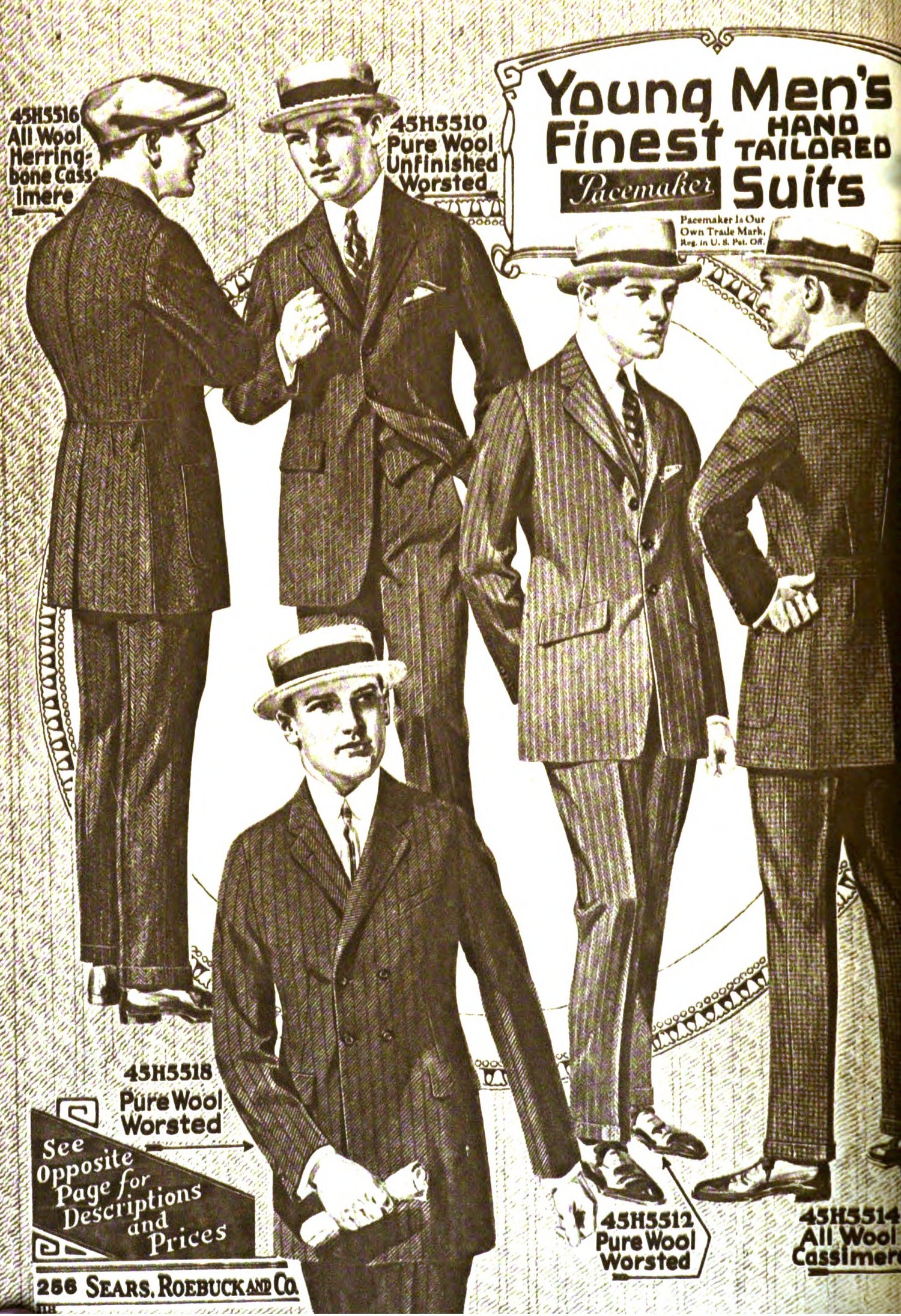Sears Roebuck Catalog 1922