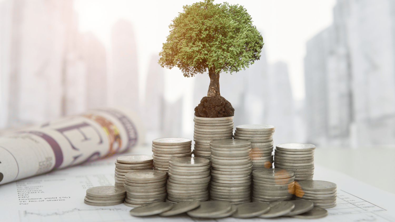 SMALL INVESTMENTS, BIG REWARDS - THE BENEFITS OF MICROINVESTING WITH ACORNS