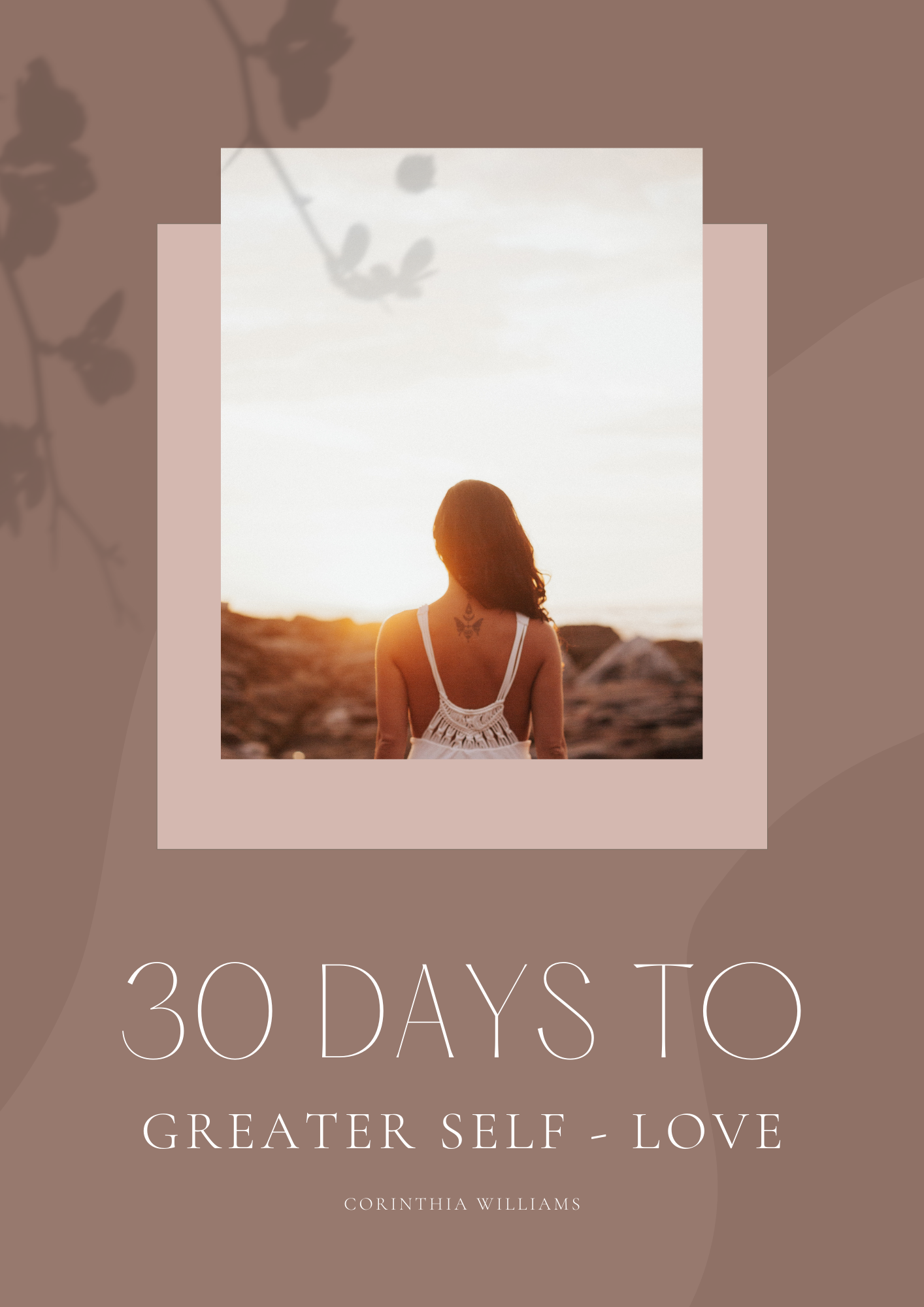 30 days to greater self love ebook for women self love and self care