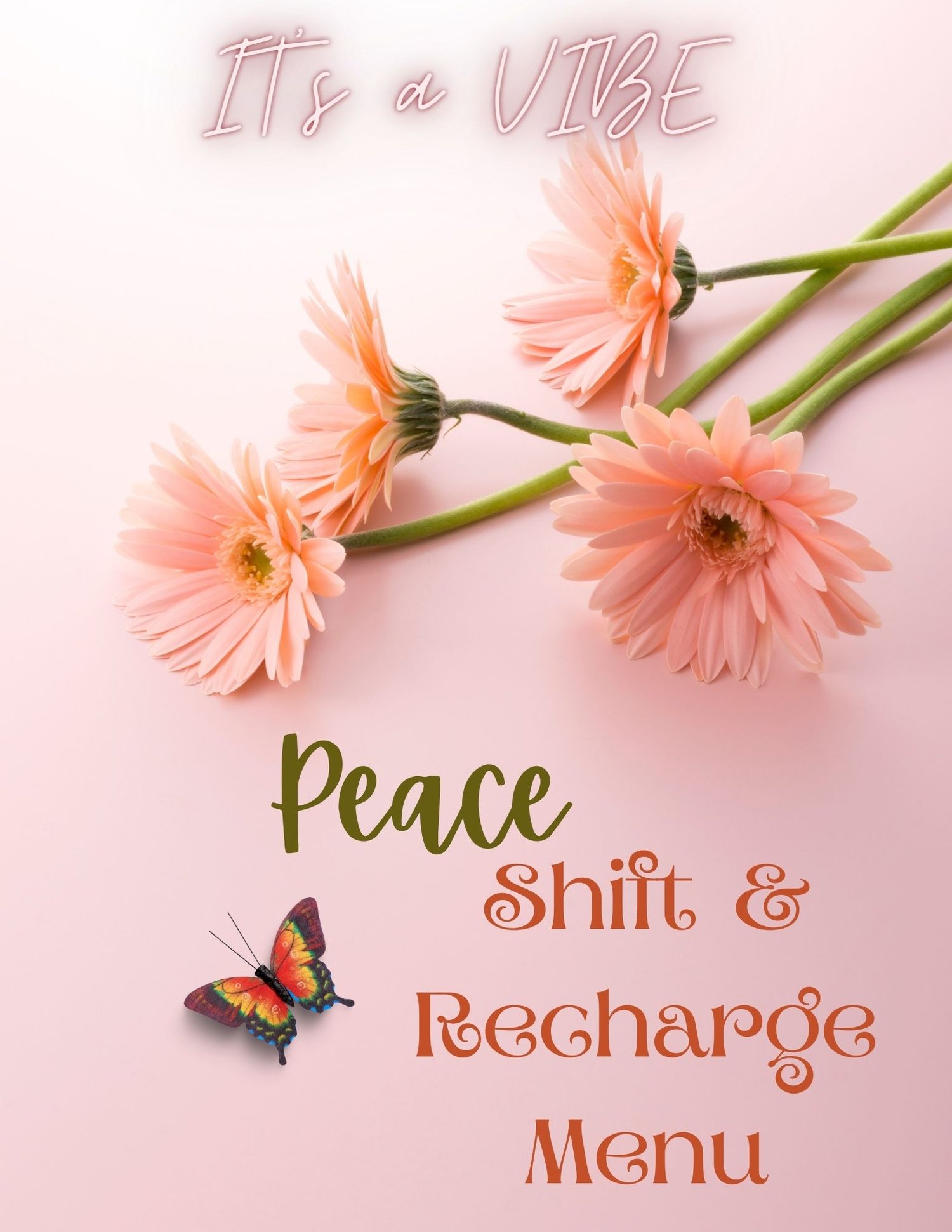 Shift & Recharge Menu - Payhip