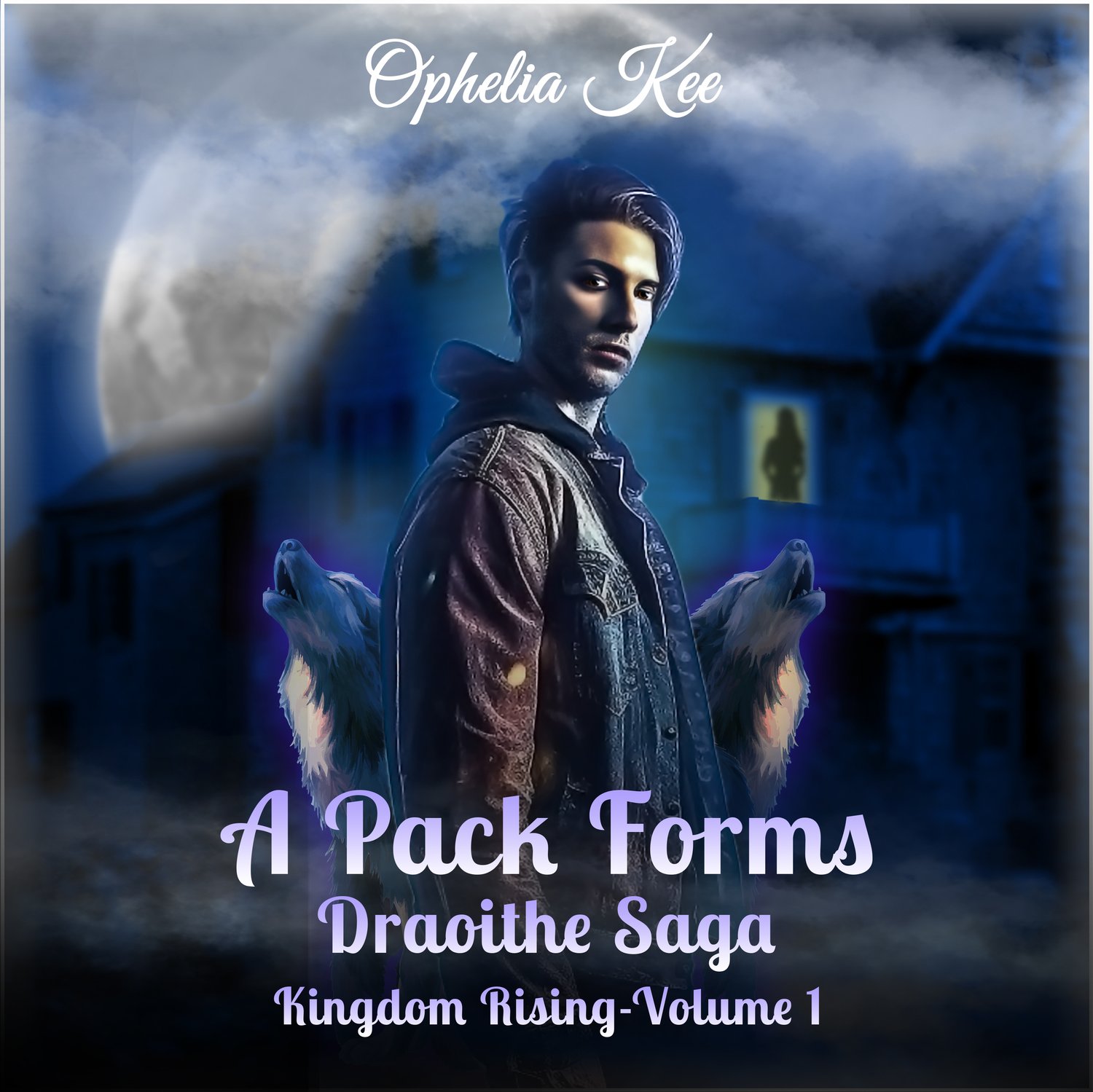 A Pack Forms Book Cover
