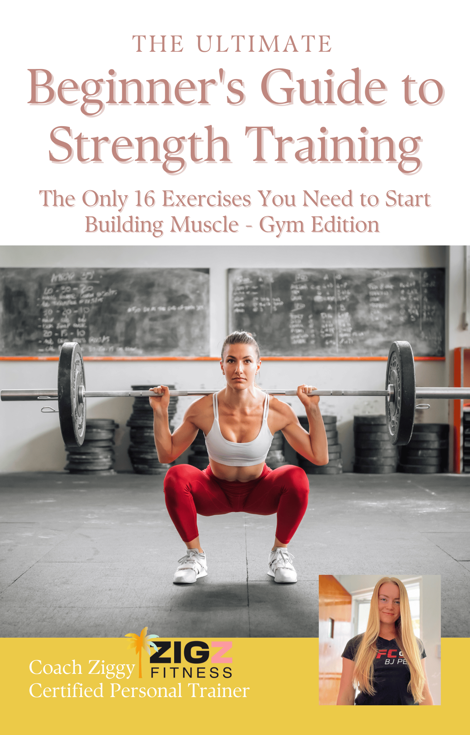 Beginner's Guide to Strength Training - Payhip