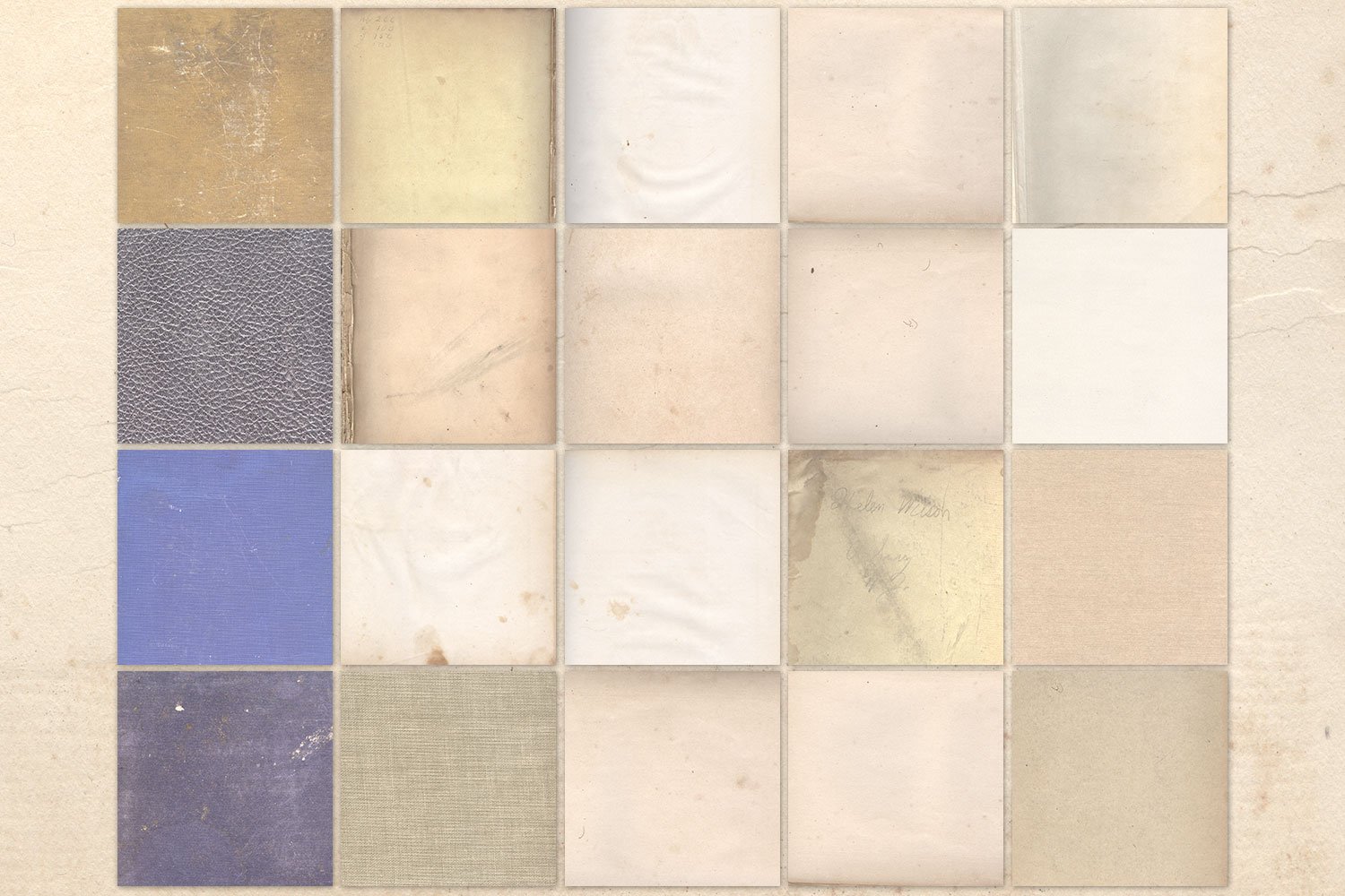 high resolution graphics of vintage and antique papers curated from antique books