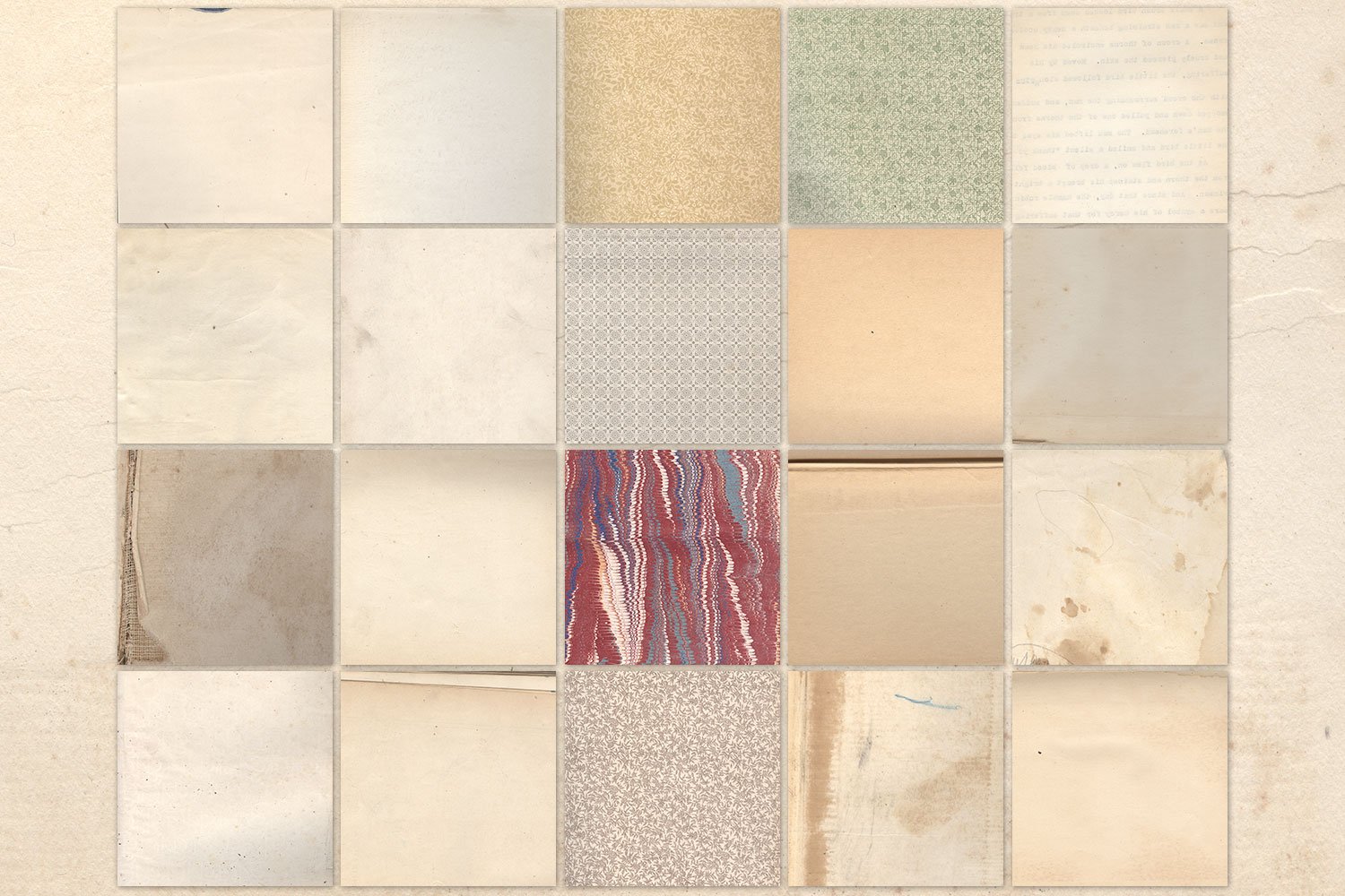 high resolution graphics of vintage and antique papers curated from antique books
