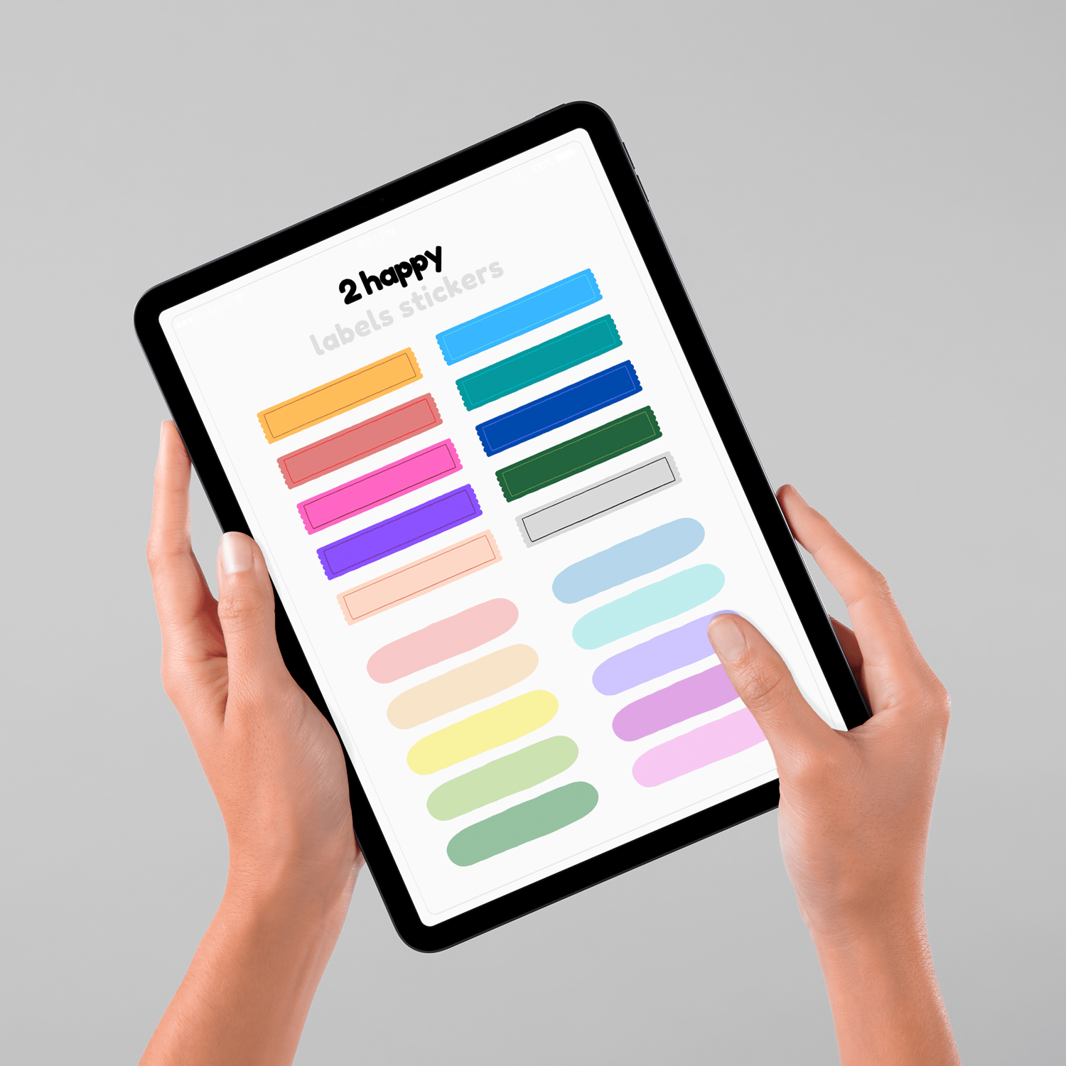 2happyideas stickers-labels