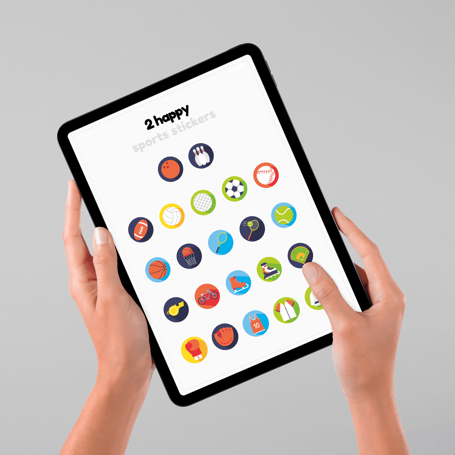 2happyideas stickers-sports