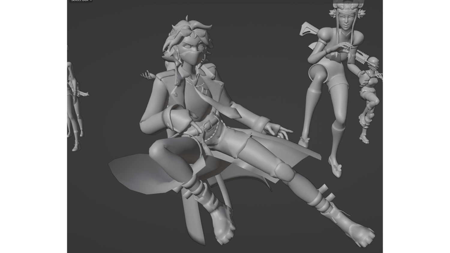 BLENDER POSE RIG - Payhip