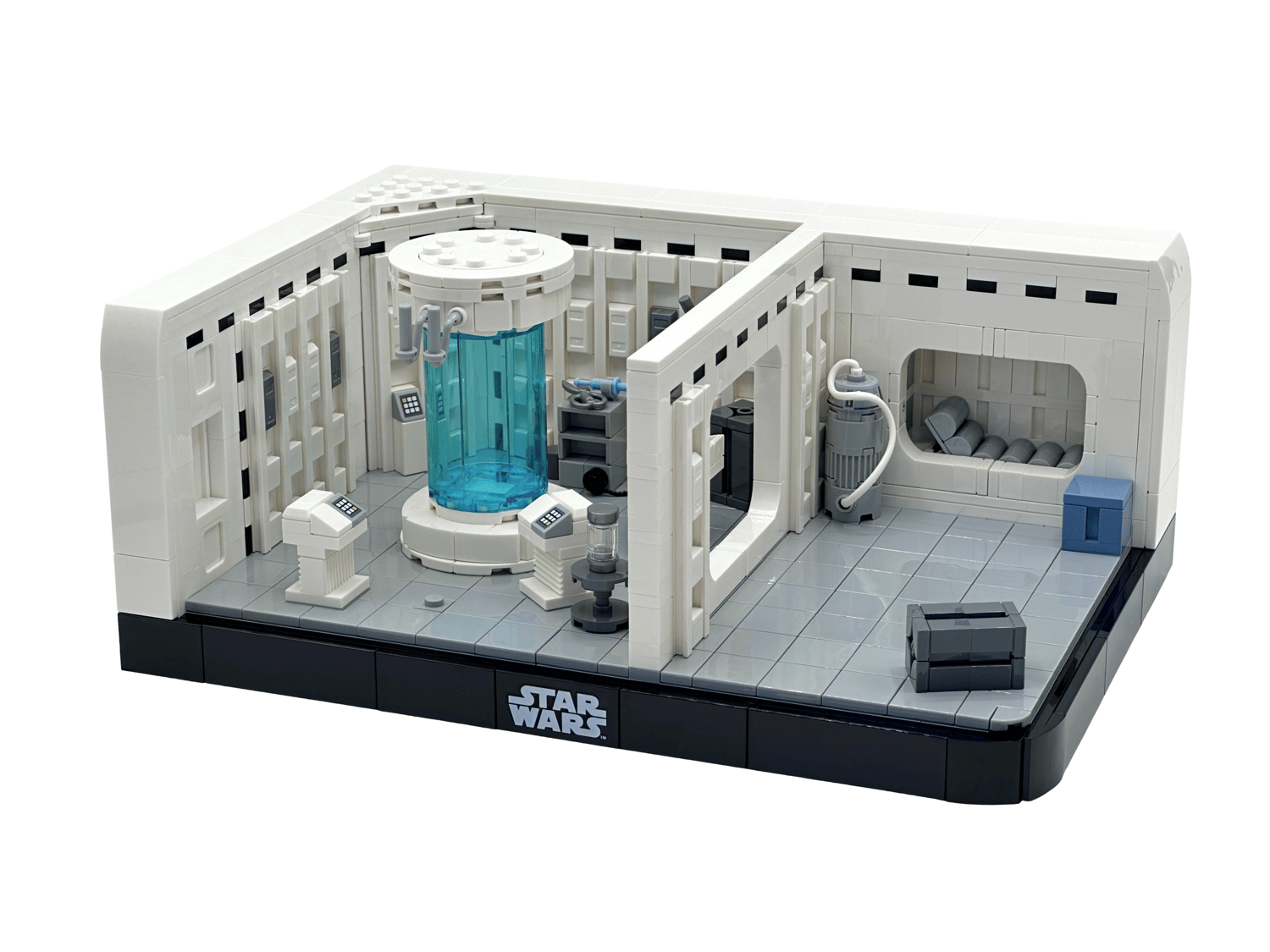 Hoth discount echo base