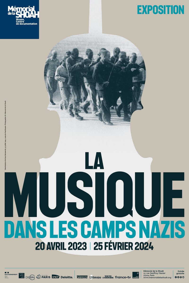 LA MUSIQUE DANS LES CAMPS NAZIS