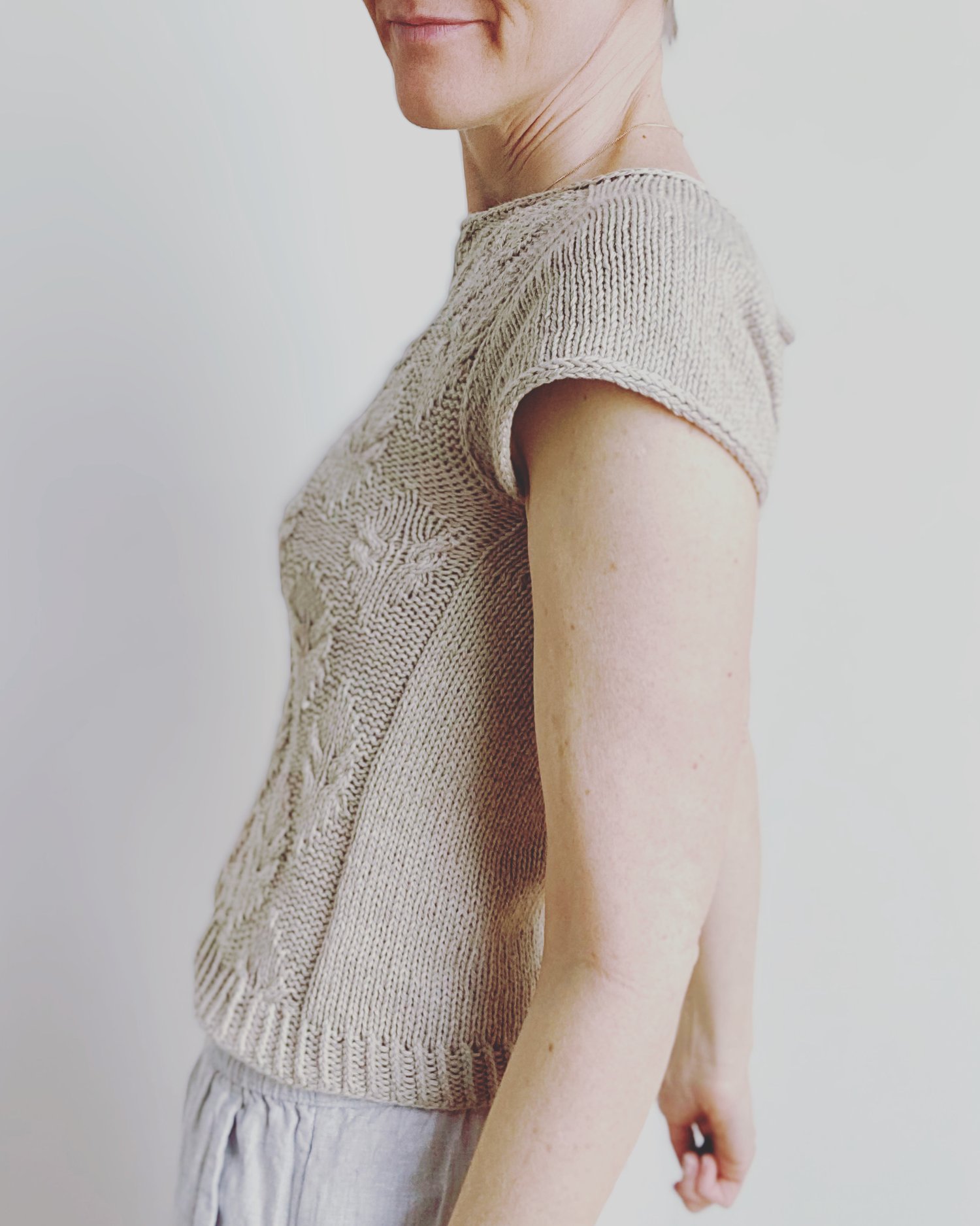 The Knitting Me Design Studio - Oberteile