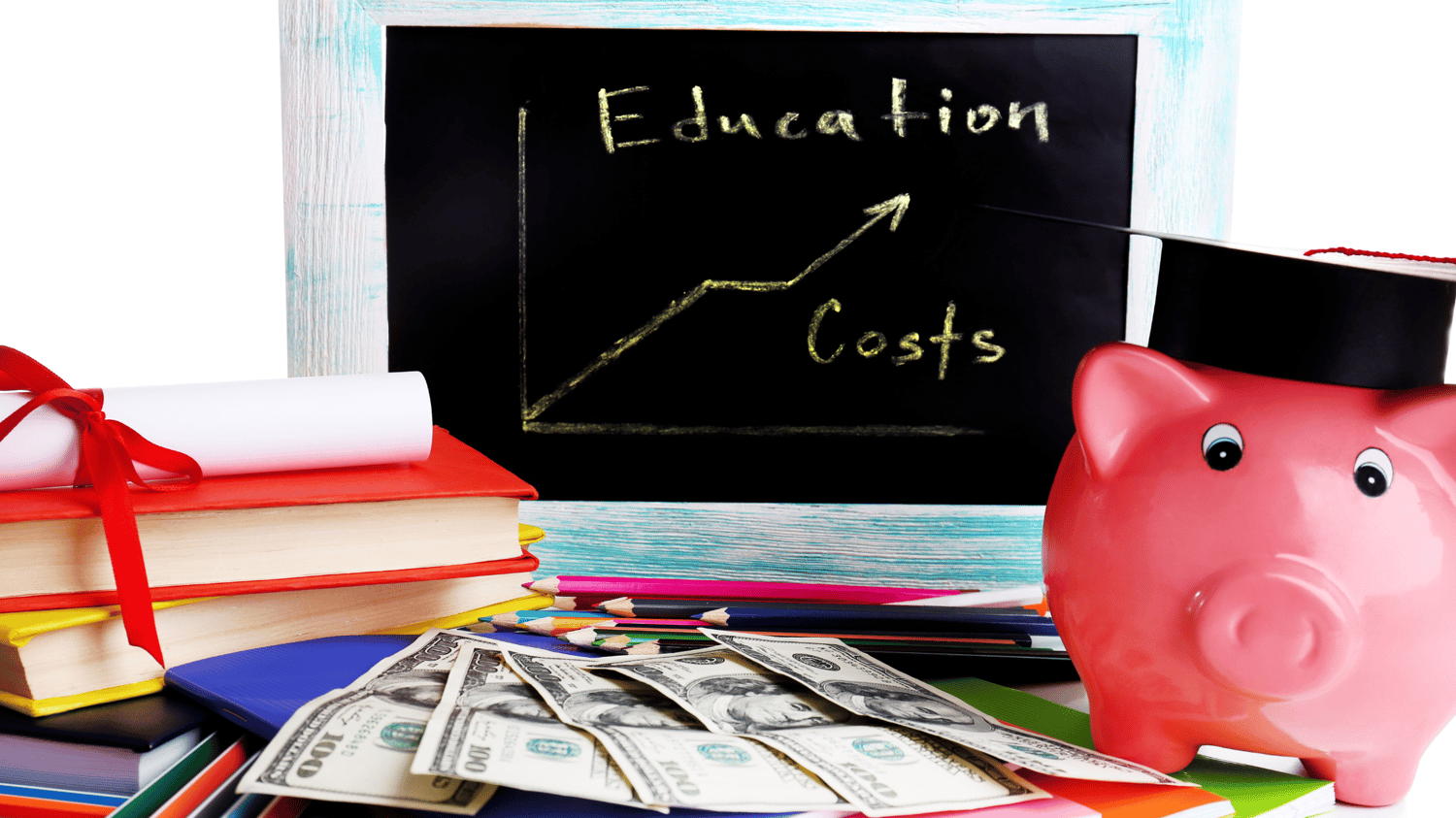 THE IMPORTANCE OF SAVING FOR YOUR CHILDREN'S COLLEGE EDUCATION