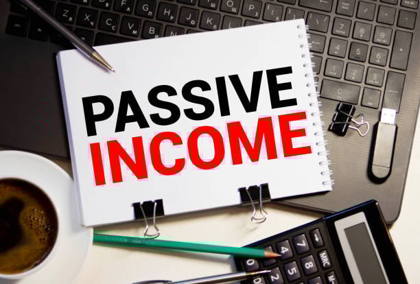 Passive Income: Selling Digital Products