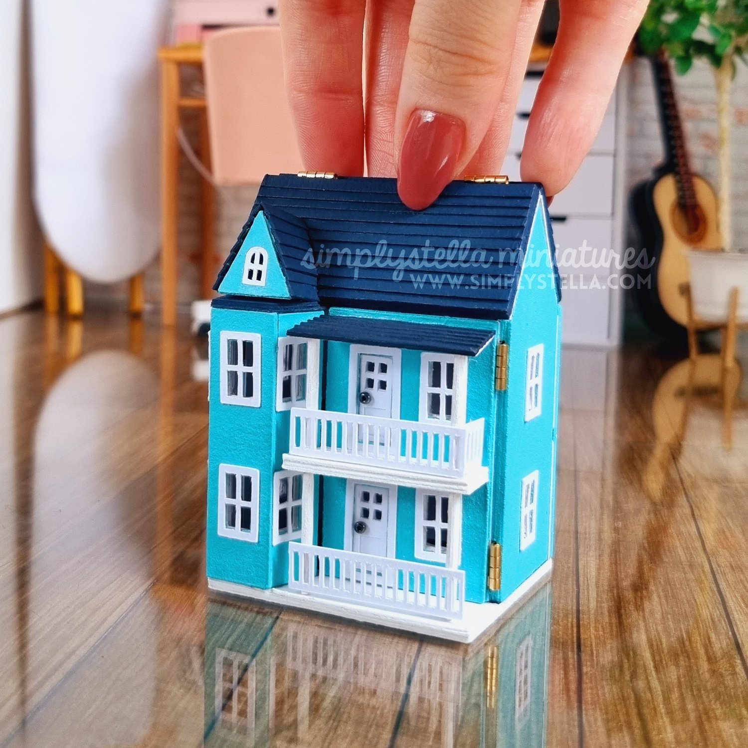 Dollhouse Miniature Cutting Boards SVG File