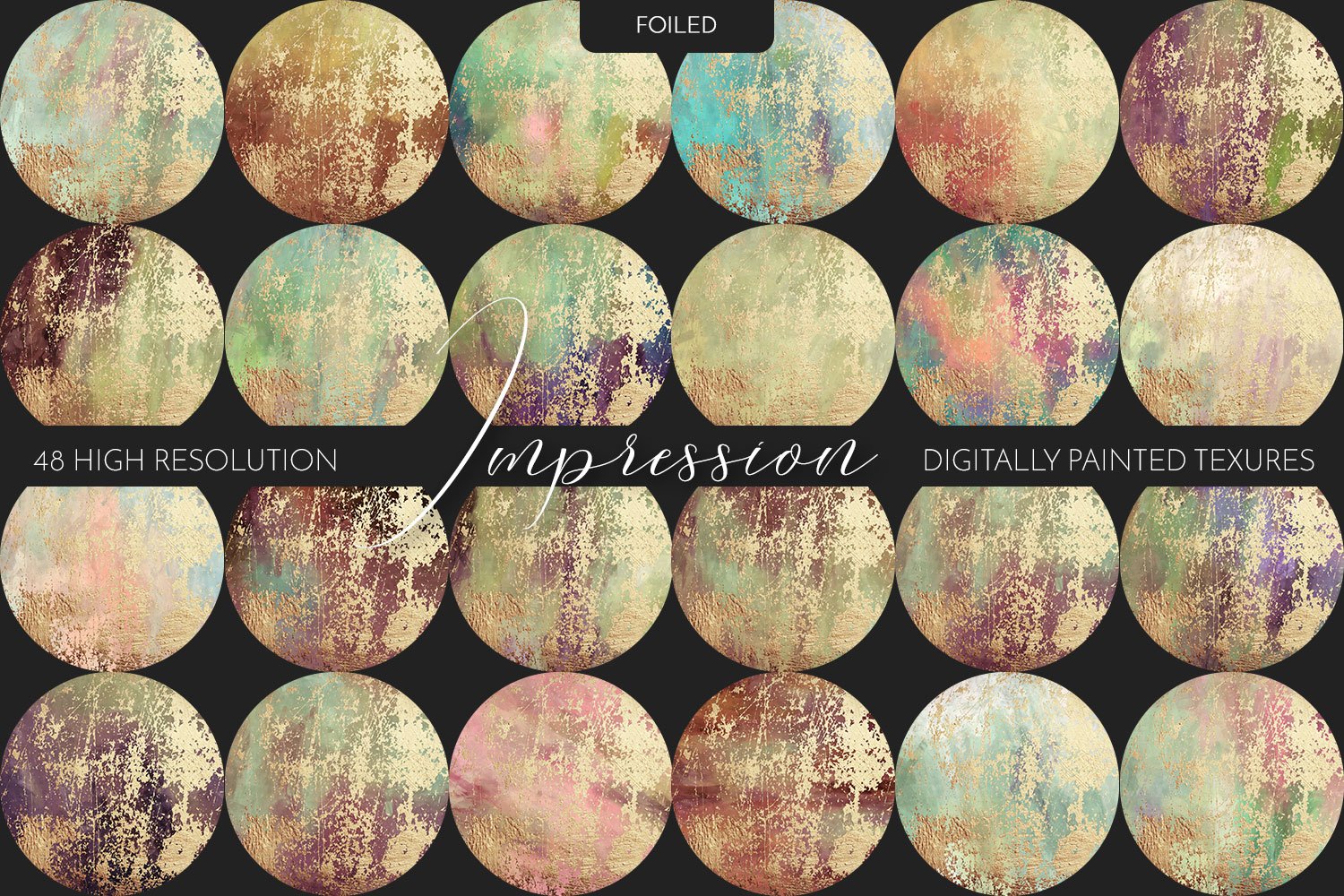 background textures includes spectacularly beautiful files in washes of color and a subtle canvas element