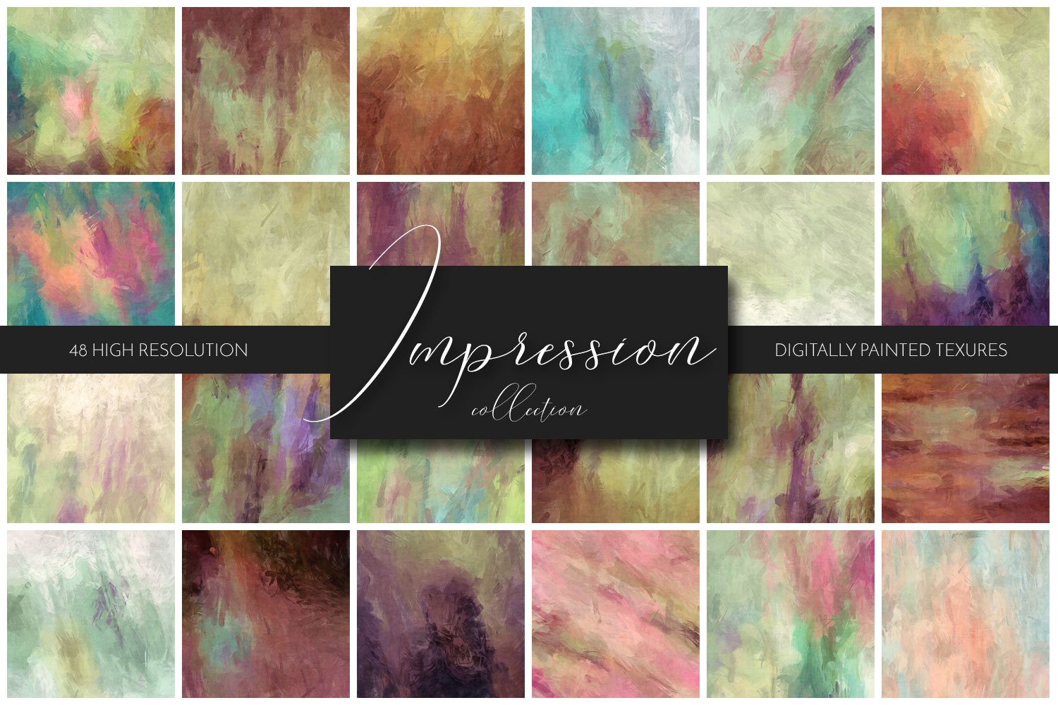 background textures includes spectacularly beautiful files in washes of color and a subtle canvas element