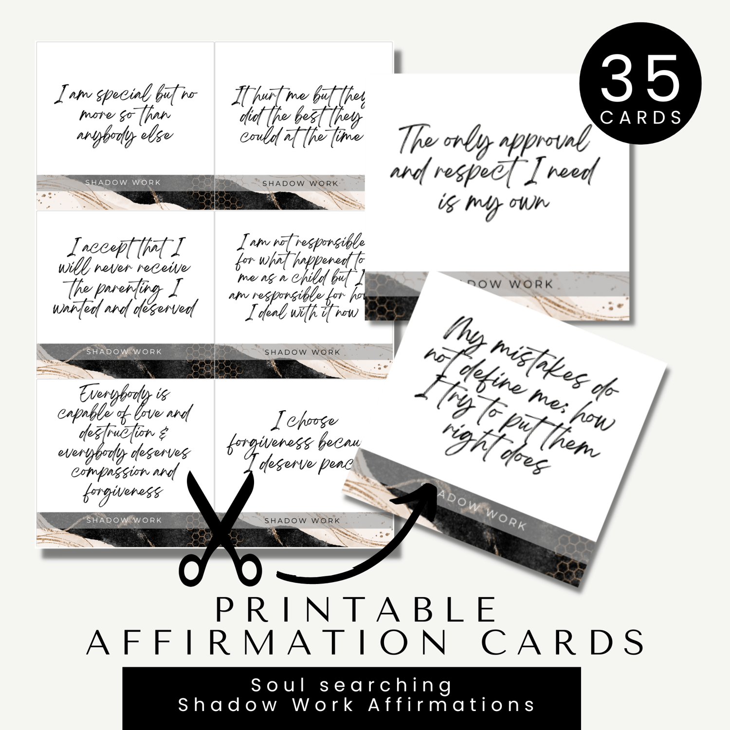 Powerful Manifestation Affirmations Digital Stickers - Payhip