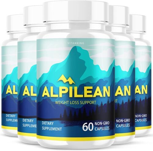 Support Healthy Weight Loss With Alpilean