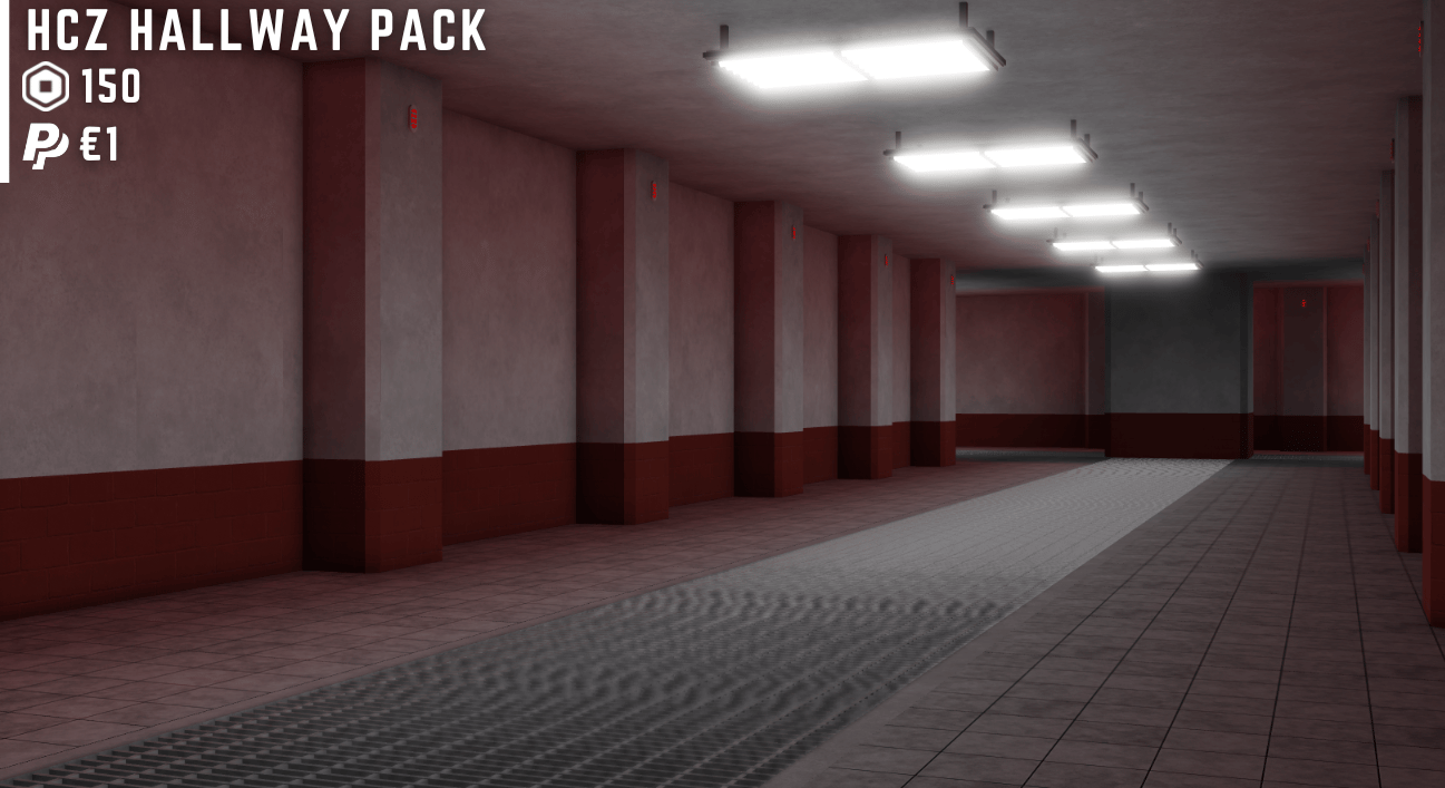 HCZ Hallway Pack - Payhip