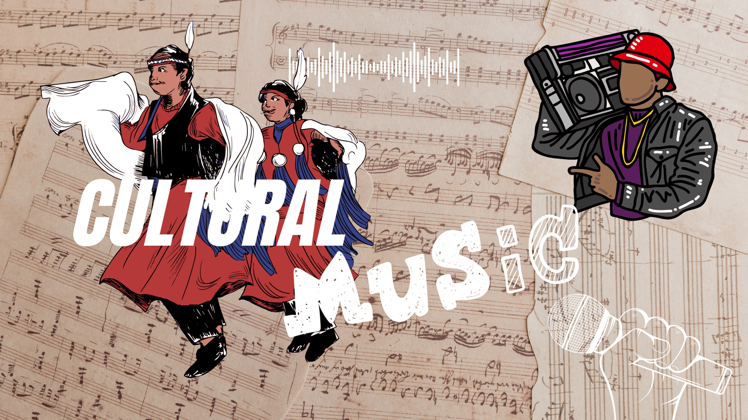 cultural music - illusions of tu
