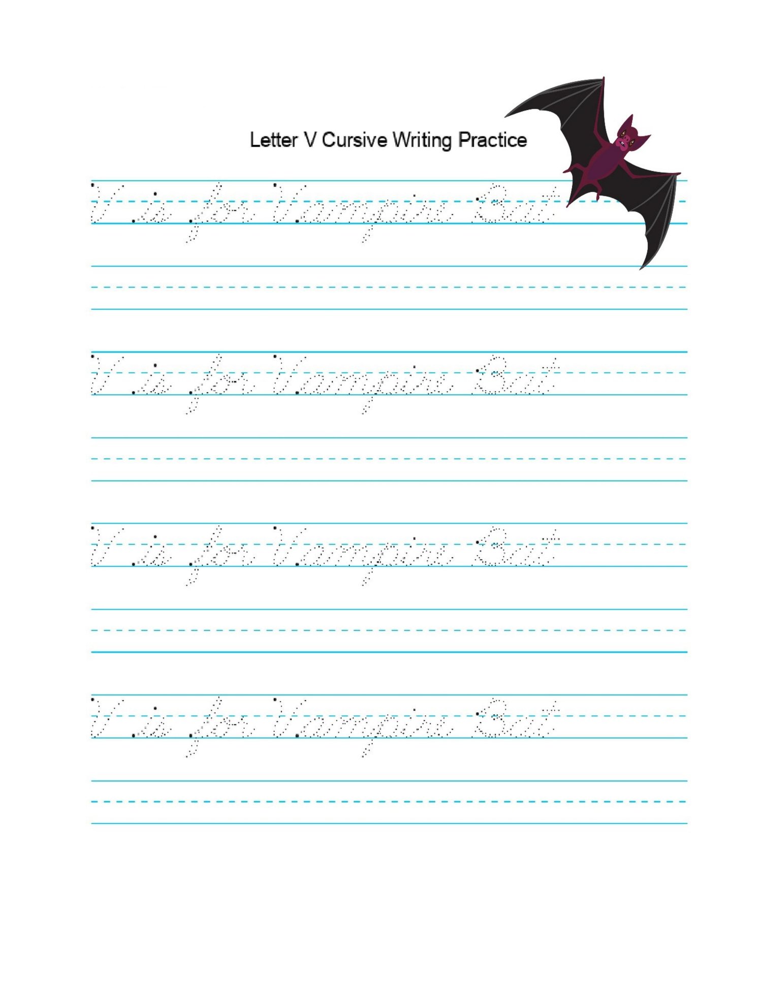 Cursive handwriting practice workbook - Payhip