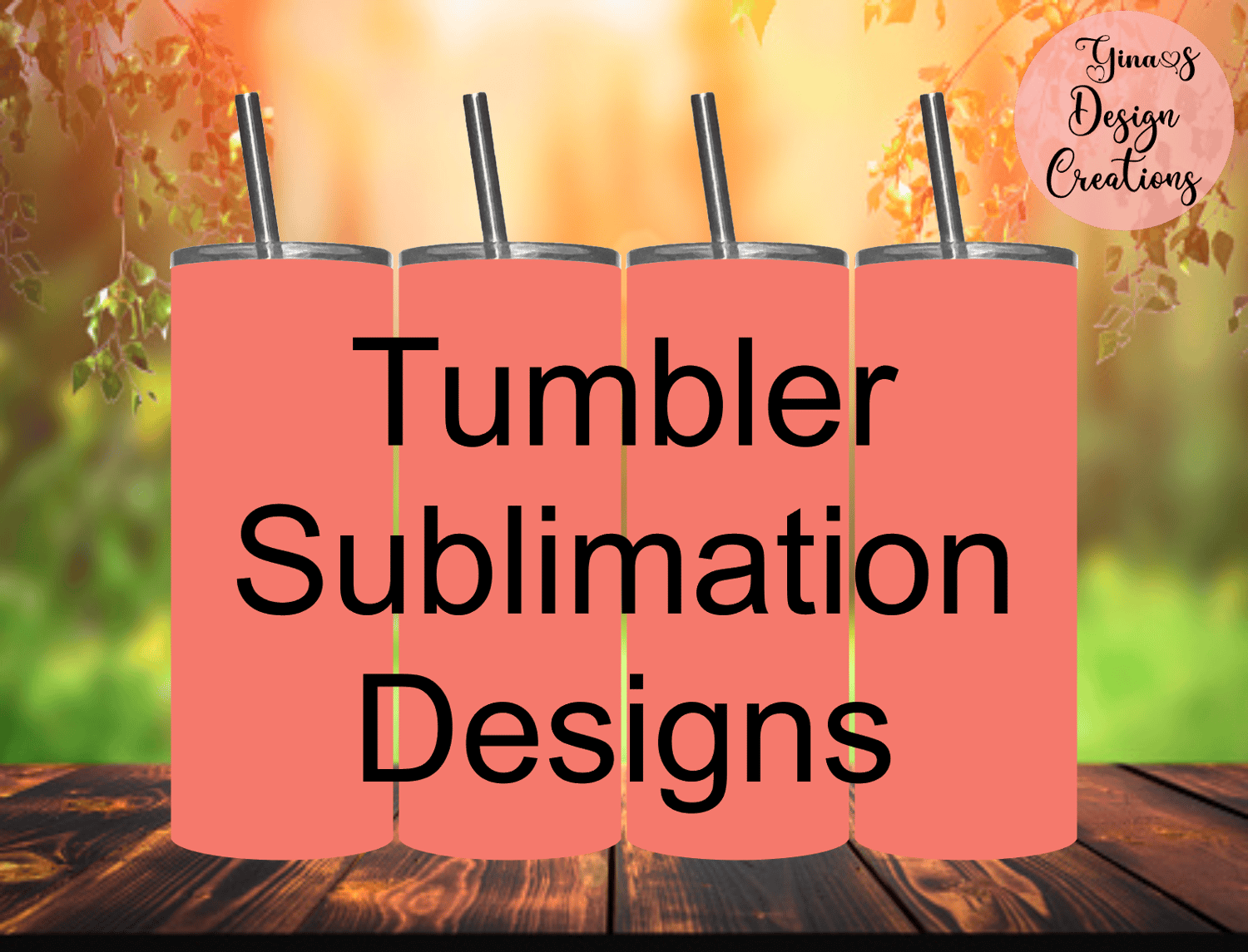 tumbler sublimation