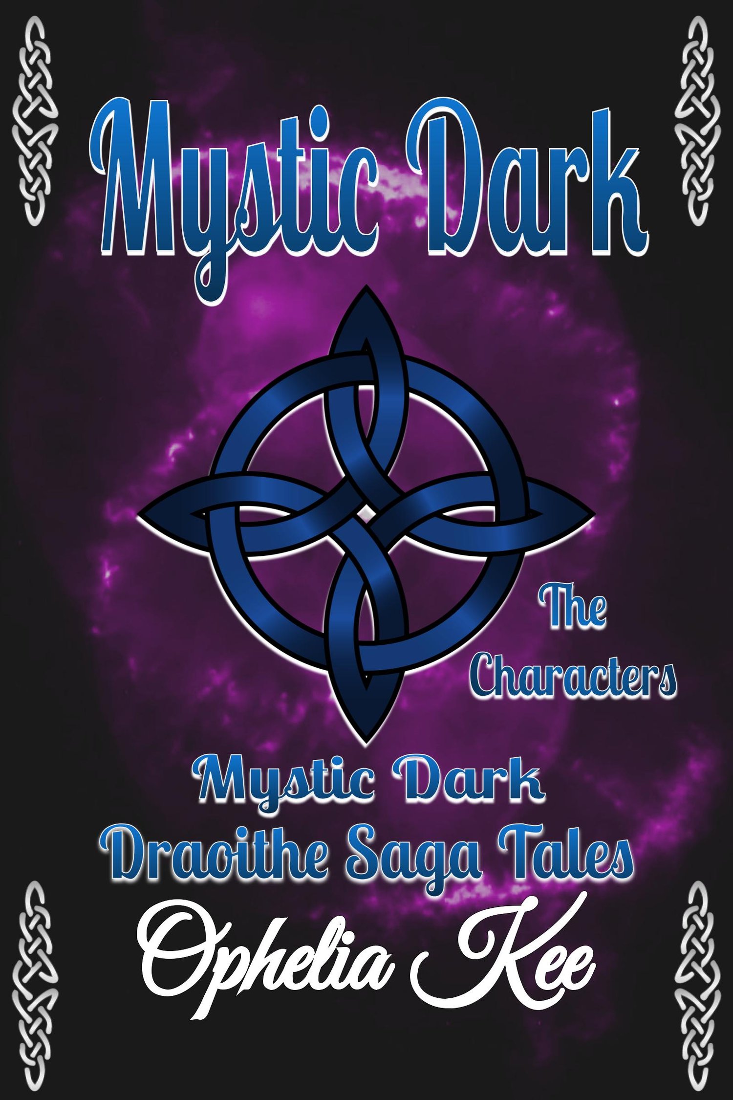 Mystic Dark Book Cover