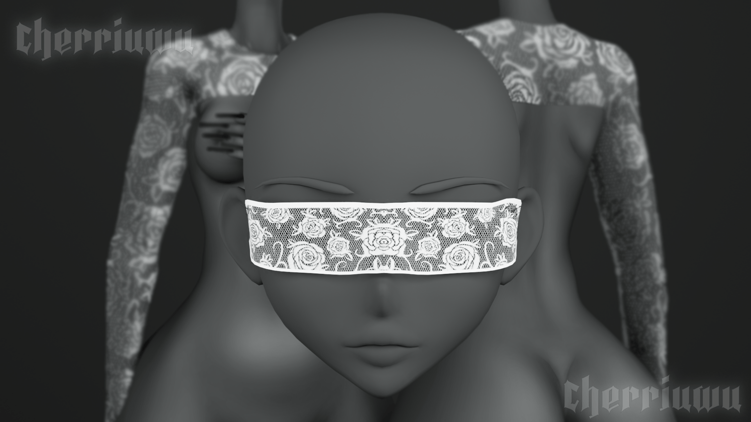 Blindfolds: Set Of 4
