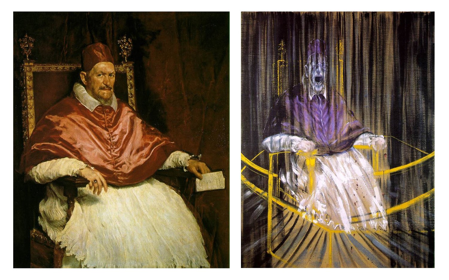 Francis Bacon Velazquez