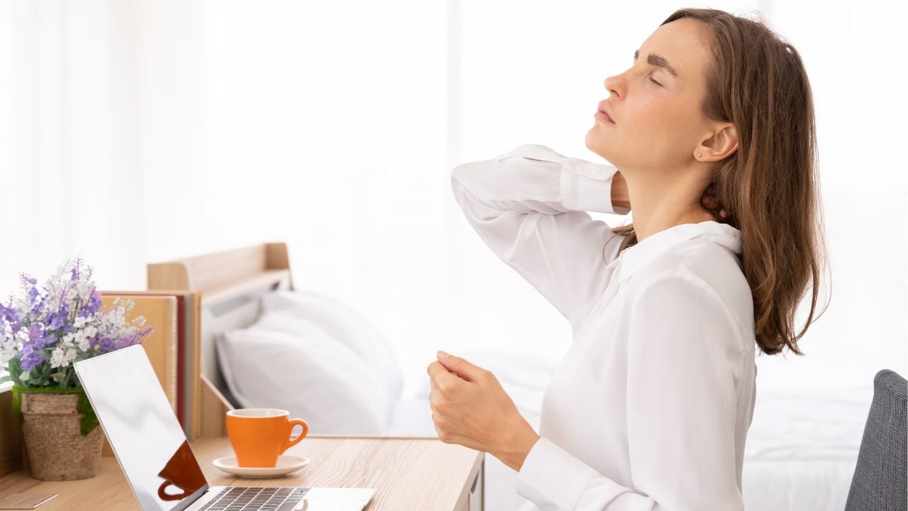 the real causes of neck and back pain