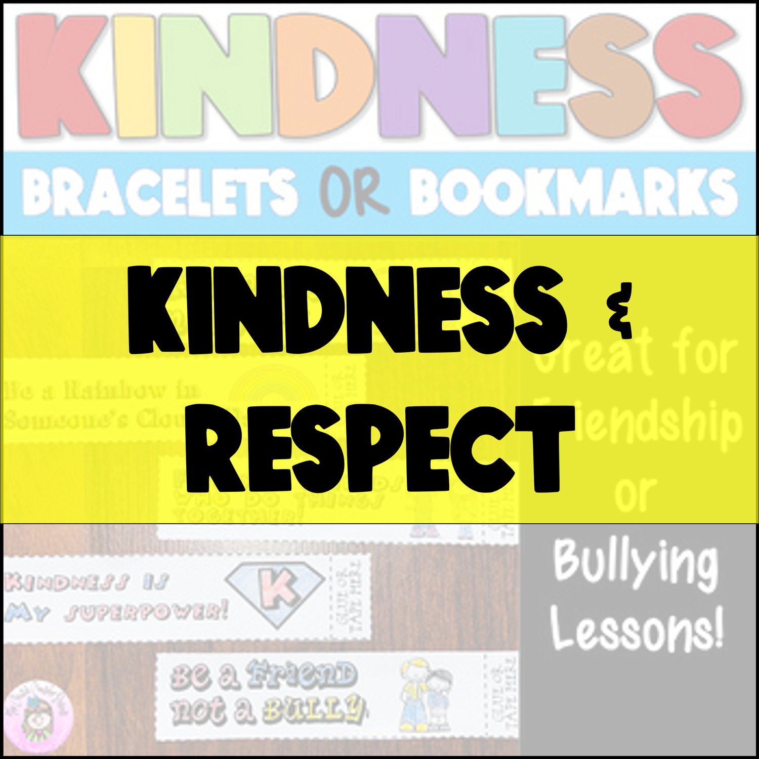 Kindness & Respect Activities & Lessons