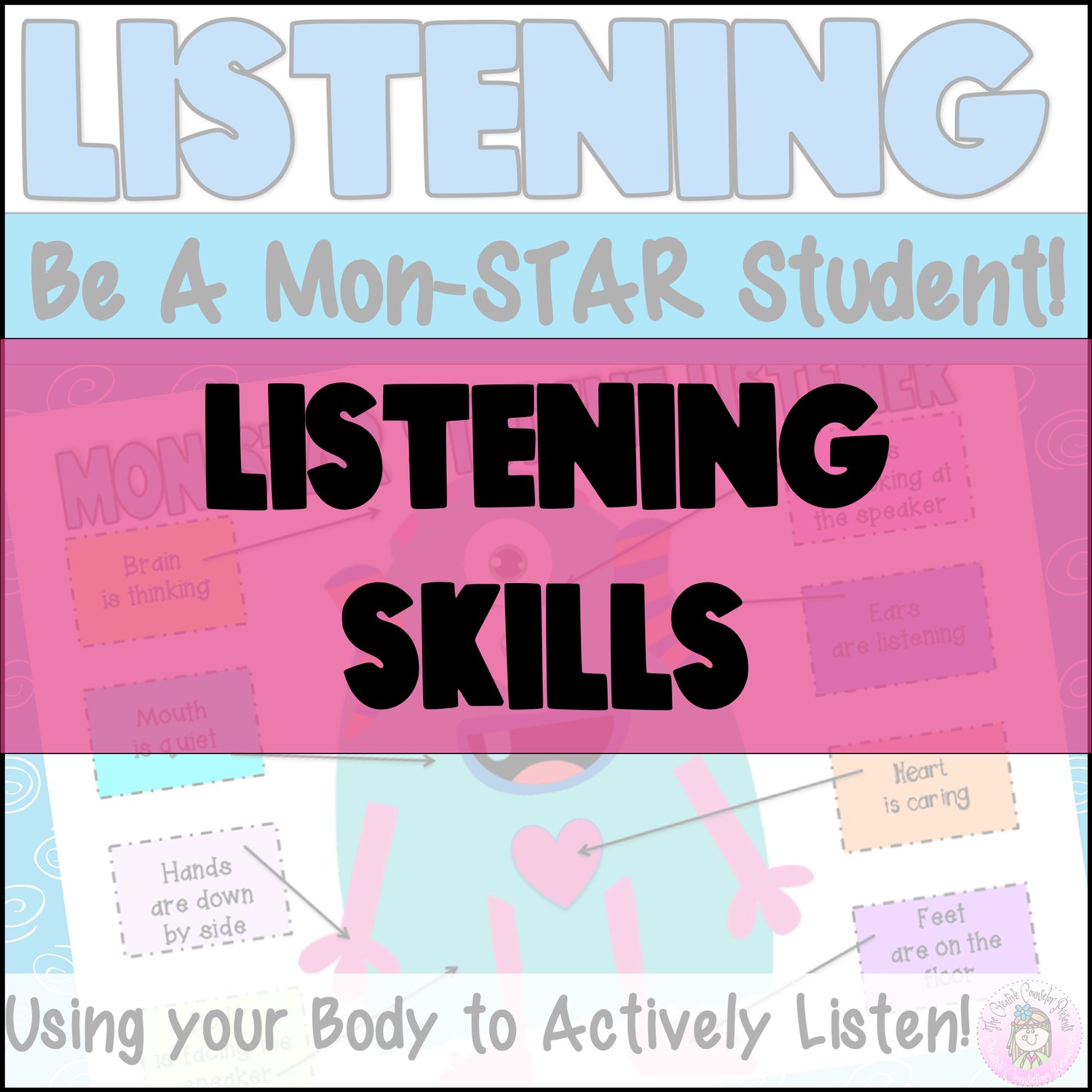 Listening Skills Lessons & Activities