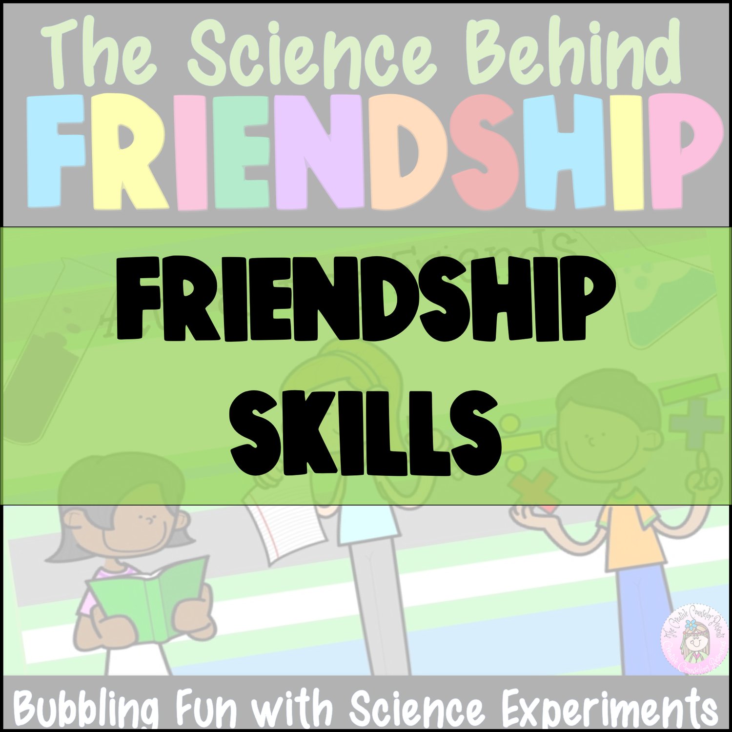 Friendship Skills Lessons & Activities