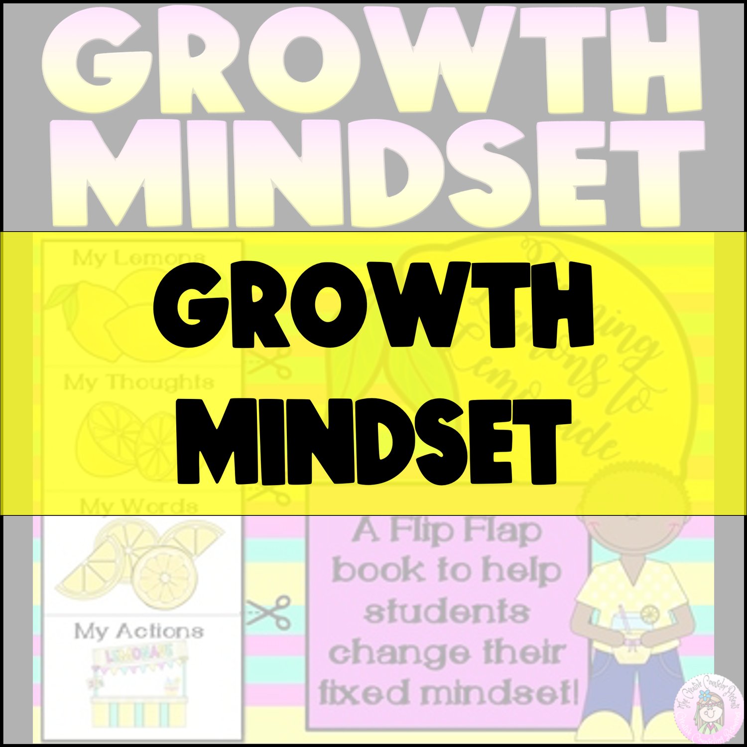 Growth Mindset Lessons & Activities