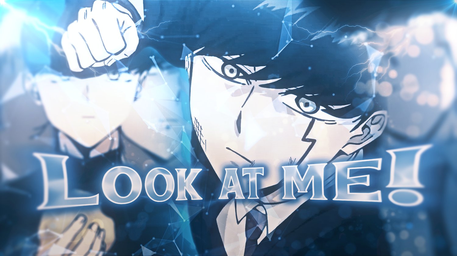 Look At Me 🔥」Character - Anime「AMV/EDIT」 - Payhip